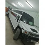 аренда лимузина Хаммер двухосный 22 места (Hummer H2)