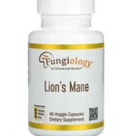 Фото №2 Ежовик гребенчатый, 600мг, California Gold, 90 капсул