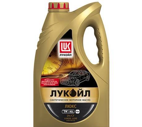 Фото Lukoil Super Sae 5w40