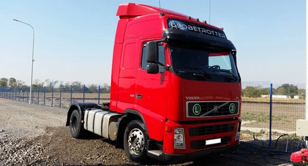 Фото Седельный тягач Volvo FH 13 - 2008 год выпуска