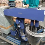 Фото №2 Диссольвер c возможностью смешения вязких сред