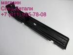 фото Daewoo Ultra Novus Накладка под фару правая P3541100280BK