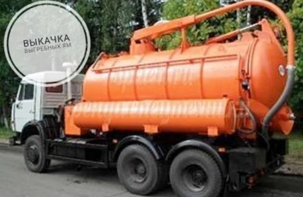 Фото Услуги ассенизатора 