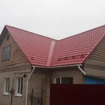 Фото №4 Кровельные работы.