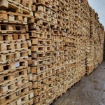 Фото №2 Деревянные поддоны