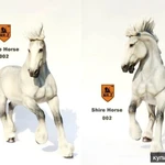 фото Собачки, Кошки, Лошади