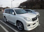 фото Обвес JAOS для Toyota Land Cruiser Prado 150