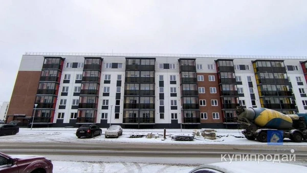 Фото 2-к квартира, 50 м2, 1/5 эт.