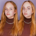 Фото №9 РЕСНИЦЫ БРОВИ САКИ