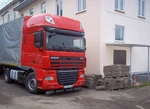 фото Daf xf 105.460 super space cab 2010