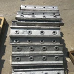 фото Трамвайная накладка  Т-62 ГОСТ 977-88 новая