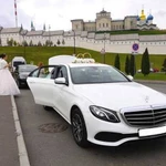 Аренда автомобиля мерседес w213 на свадьбу