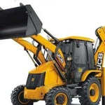 Услуги экскаватора погрузчика JCB 4 super