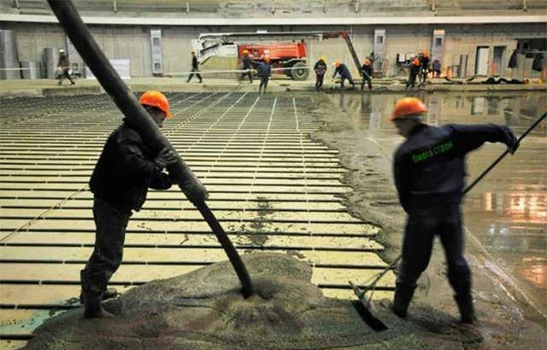 Фото Бетононасос аренда, автобетононасос 18-24м