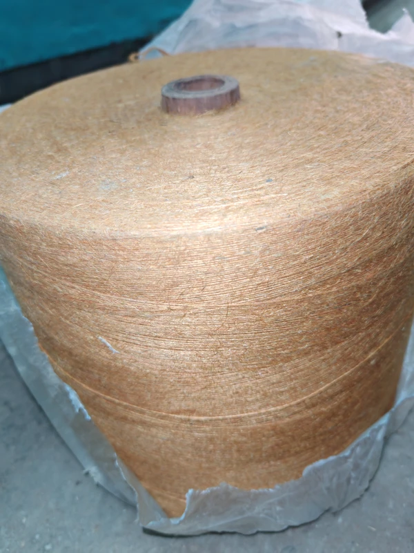 Фото Шпагат джутовый цветной