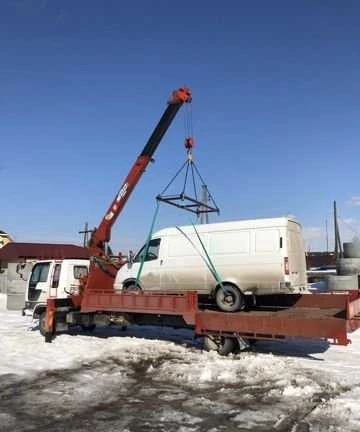 Фото Эвакуатор, манипулятор, автовышка, самосвал 24ч
