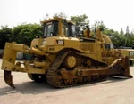 фото Услуги Бульдозера CAT D-8