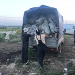 Фото №2 Вывоз мусора