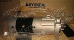 Фото №2 Стартер Hyundai R170W-7, R160LC-7, R180LC-7