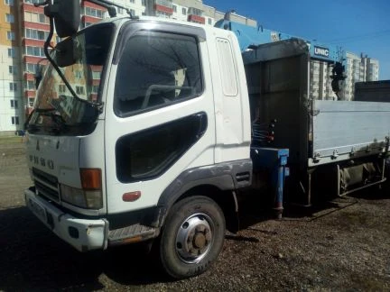 Фото Услуги Воровайки, бортовая с манипулятором