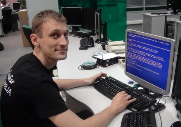 Фото Установка Windows Балашиха. Компьютерный мастер Балашиха