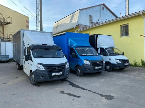 Фото Удлинить Газель Валдай Газон Некст