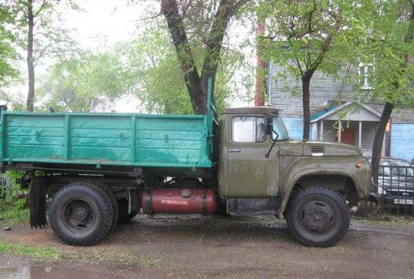 Фото Доставка. Вывоз
