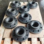 Фото №3 Цена производителя Сертификат - Фланец резьбовой 100х14 НКТ-114 Фланец 65х21 ГОСТ 28919-91 Фланцы БРС адаптеры 65х35 БРС-2 Переходники купить