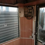 Фото №3 Будка охранника