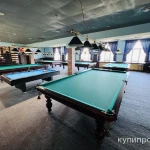Фото №10 Аренда Бильярдного Клуба. Корпоратив. Праздники