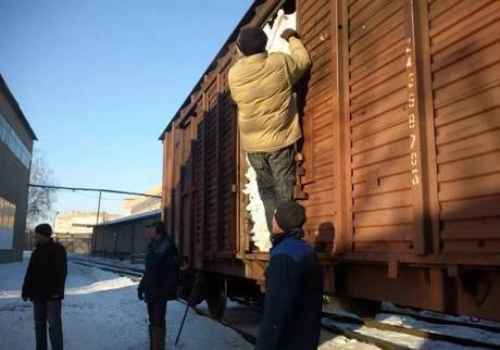 Фото Погрузка и разгрузка вагонов, фур Складские работы