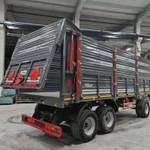 Фото №10 Прицеп сельскохозяйственный трёхосный agroOruc 20 тонн - FJB GROUP LLC