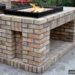 Фото №11 Барбекю мангал печь камин тандыр коптильня