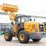 Фото №5 Погрузчик Lonking ZL50GC / 5 тонн / 3.0 м³ / базовая комплектация / в наличии 2025