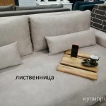 Фото №5 накладка на подлокотник дивана