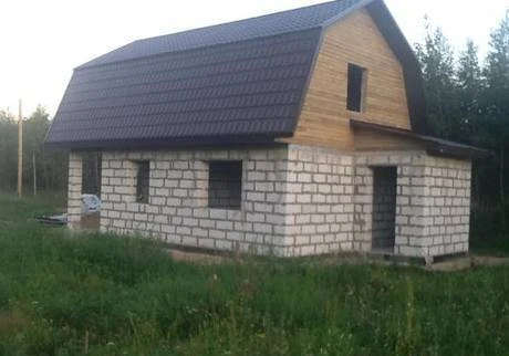 Фото Строительство коттеджей и загородных домов