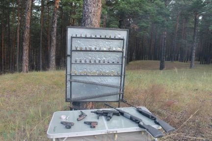Фото Выезной тир