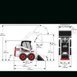 Сдам в аренду bob cat s130