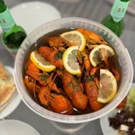 Фото №4 Раки живые и вареные