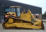 фото Caterpillar D6R LGP -бульдозер