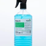 фото Блик 5 - Высококонцентрированный препарат для очистки стекол, зеркал, мониторов, оргтехники.