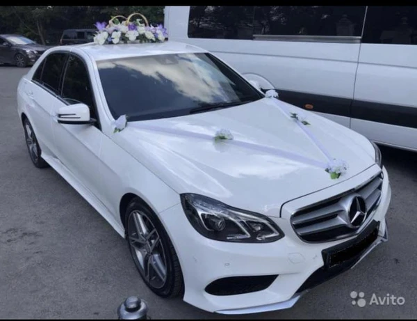 Фото Прокат свадебного авто