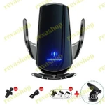 Фото №7 Беспроводная зарядка 100 Вт-держатель для телефона