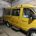 Фото №2 ГАЗ-322132, автобус для перевозки детей, 2012 г.в.