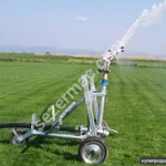 Фото №9 Дождевальная машина с пушкой - FJB GROUP LLC