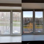 Фото №3 Мойка окон
