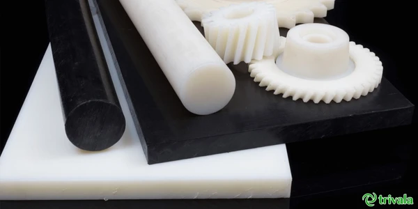 Фото Капролон ПА6 5мм лист