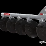 Фото №3 Дисковый плуг - FJB GROUP LLC