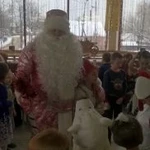 Фото №4 Дед Мороз и Снегурочка. Поздравление на Новый Год