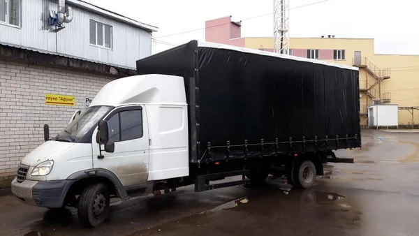 Фото Удлинить Валдай ГАЗ-33106, Валдай Фермер ГАЗ-331063